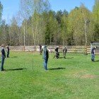 2014-04-26 Išgyvenimo kursas Nr. 1. Foto A. Čiro