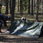 2014-04-26 Išgyvenimo kursas Nr. 1. Foto A. Čiro