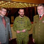 2016-01-17 KASP įkūrimo 25-osios metinės. A.Čiro nuotr.