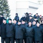 2016-01-17 Iškilminga Lietuvos kariuomenės Krašto apsaugos savanorių pajėgų rikiuotė, skirta 25-osioms Lietuvos kariuomenės Krašto apsaugos savanorių pajėgų (KASP) įkūrimo metinėms paminėti. LRS archyvas, F:Nr.2, ap. Nr.: 24SK, av Nr.: XI-180-S20160117-3853