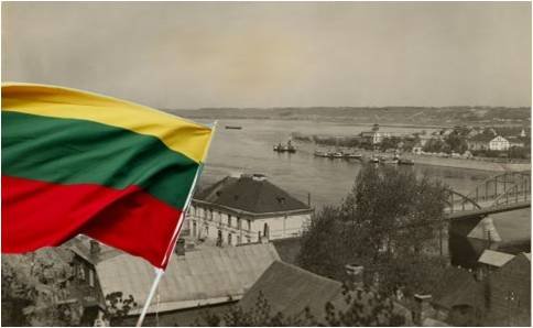 Sukilimas apėmė visą Lietuvą ir laimėjo (1941-06)