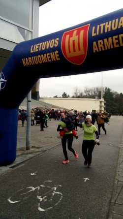 2016-11-05 bėgimas "In memoriam". A.Čiro nuotr.