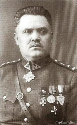gen. Julius Čaplikas