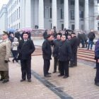 2017-03-11 Nepriklausomybės aikštėje Vilniuje