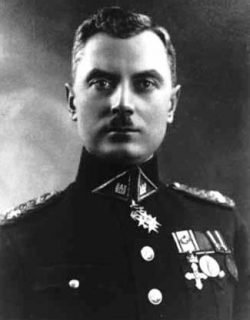 Plk. ltn. Jonas Juodišius, 1934 m.