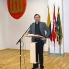 2018-01-21 LKKSS Šiaulių skyriaus valdybos pirmininkas Antanas. M.Abaravičiaus nuotr.