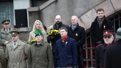 2018-03-11 Kovo 11-osios minėjimas Kaune. M.Patašiaus (lrytas.lt) nuotr.
