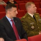 2019-09-14 LKVĮ karininkų ramovėje. A.Čiro nuotr.