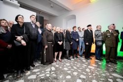 2020-03-10 Lietuvos nacionaliniame muziejuje. D.Umbraso /lrt.lt nuotr.