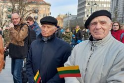 2022-03-29 Lukiškių aikštėje. A.Buroko nuotr.