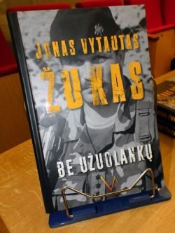 2023-02-09 LK Vilniaus įgulos karininkų ramovėje. Mindaugo Abaravičiaus nuotr.