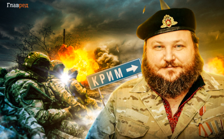 Ukrainos įvykdytas Krymo išvadavimas taptų demoralizuojančiu veiksniu rusijos kariuomenei – Evgen Dykyj/ Glavred