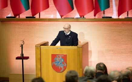 2023-03-11 LRS Kovo 11-osios salėje. Ilonos Šilenkovos nuotr.