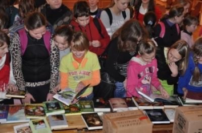 2013-ieji baigti švietėjiška akcija mokykloje