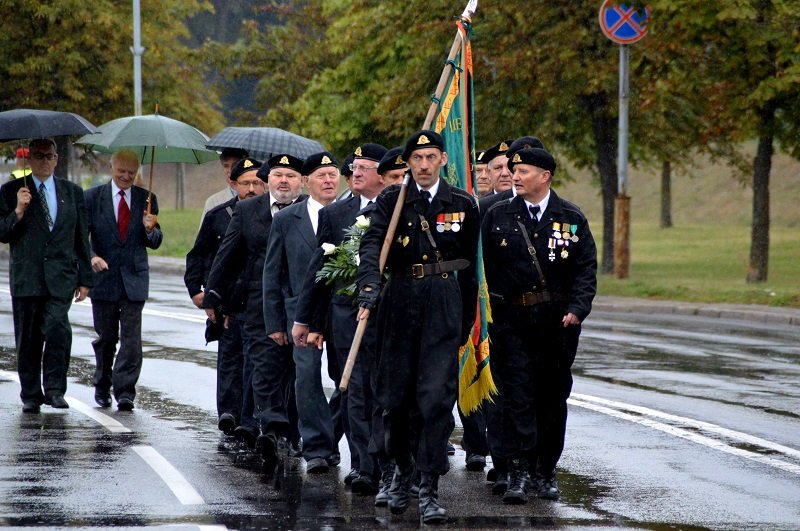 Kario savanorio Artūro Sakalausko žūties metinių minėjimas