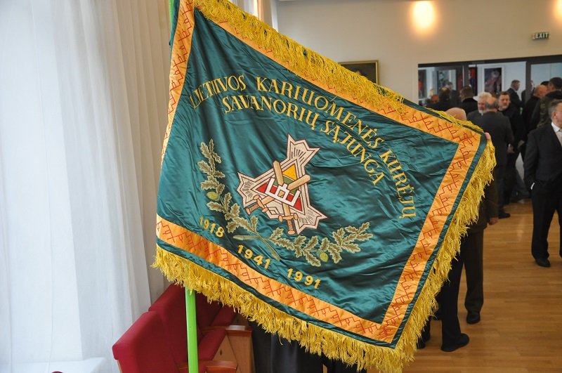LKKSS Vilniaus skyriaus ataskaitinis rinkiminis susirinkimas sausio 30 d.