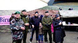 2016-11-05 bėgimas "In memoriam". A.Čiro nuotr.