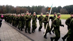 2016-11-05 bėgimas "In memoriam". A.Čiro nuotr.