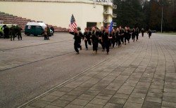 2016-11-05 bėgimas "In memoriam". A.Čiro nuotr.