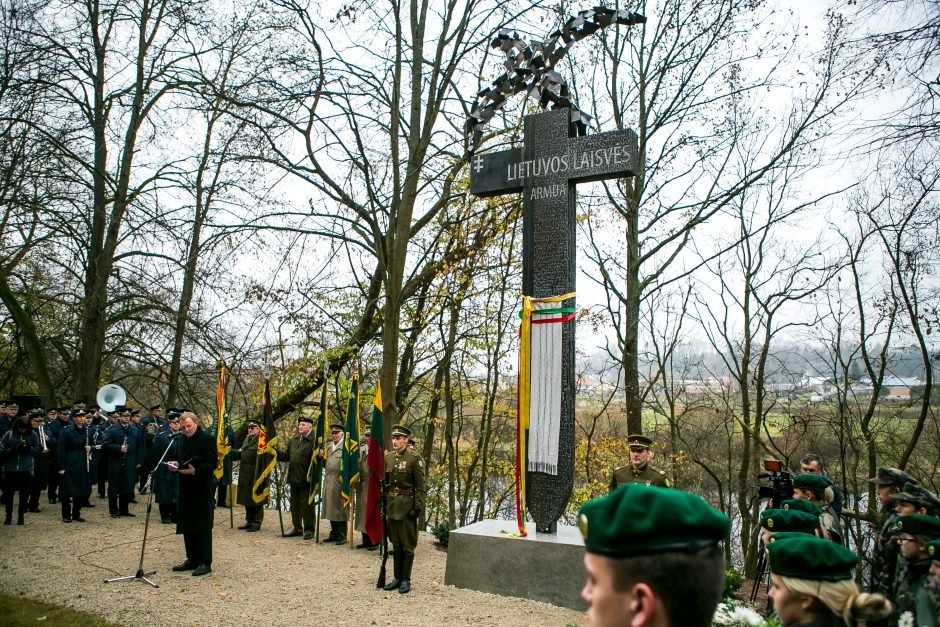 Kviečiame į Lietuvos laisvės armijos 75–ųjų metinių minėjimą