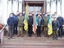 2017-01-21 LKKSS 90-mečio minėjimas Kaune