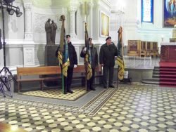 2017-01-21 LKKSS 90-mečio minėjimas Kaune