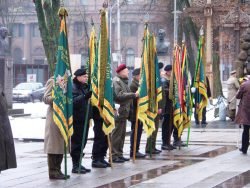 2017-01-21 LKKSS 90-mečio minėjimas Kaune