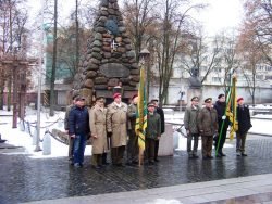 2017-01-21 LKKSS 90-mečio minėjimas Kaune