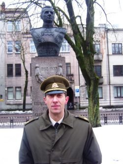 2017-01-21 LKKSS 90-mečio minėjimas Kaune