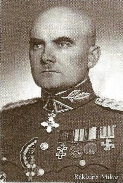 Gen. Mikas Rėklaitis