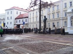 2017 02 16 J.Žemaičio aikštėje