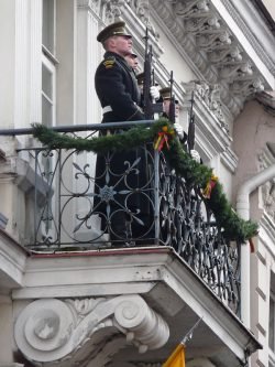 2017 02 16 Pilies gatvėje. M.Abaravičiaus nuotr.