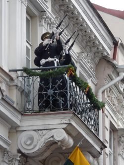 2017 02 16 Pilies gatvėje. M.Abaravičiaus nuotr.