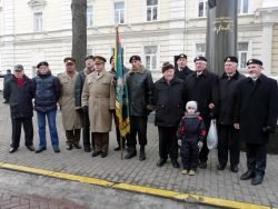 2017 02 16 J.Žemaičio aikštėje. M.Abaravičiaus nuotr.