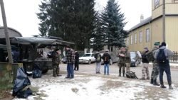 2017-02-11 Višakio Rūdoje. Po žygio