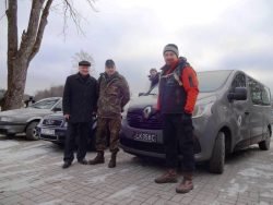 2017-02-11 Prie naujo ramovės automobilio