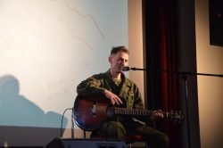 2017-03-15 Vilniaus įgulos karininkų ramovėje. A.Čiro nuotr.