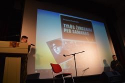 2017-03-15 Vilniaus įgulos karininkų ramovėje. A.Čiro nuotr.