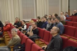 2017-03-15 Vilniaus įgulos karininkų ramovėje. A.Čiro nuotr.