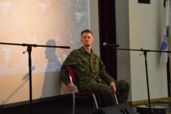 2017-03-15 Vilniaus įgulos karininkų ramovėje. A.Čiro nuotr.