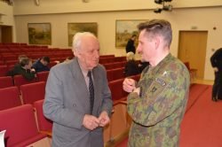 2017-03-15 Vilniaus įgulos karininkų ramovėje. A.Čiro nuotr.