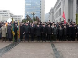 2017-03-11 Nepriklausomybės aikštėje Vilniuje. M.Abaravičiaus nuotr.