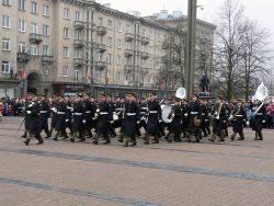 2017-03-11 Nepriklausomybės aikštėje Vilniuje. M.Abaravičiaus nuotr.