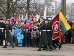 2017-03-11 Nepriklausomybės aikštėje Vilniuje. M.Abaravičiaus nuotr.