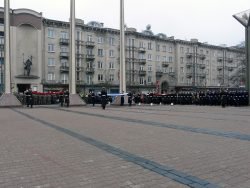 2017-03-11 Nepriklausomybės aikštėje Vilniuje. M.Abaravičiaus nuotr.