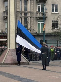 2017-03-11 Nepriklausomybės aikštėje Vilniuje. M.Abaravičiaus nuotr.