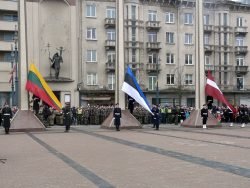 2017-03-11 Nepriklausomybės aikštėje Vilniuje. M.Abaravičiaus nuotr.