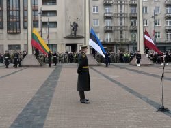 2017-03-11 Nepriklausomybės aikštėje Vilniuje. M.Abaravičiaus nuotr.