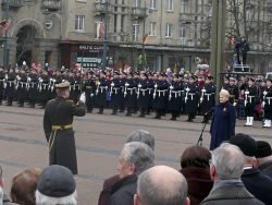 2017-03-11 Nepriklausomybės aikštėje Vilniuje. M.Abaravičiaus nuotr.