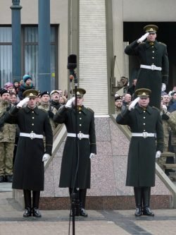 2017-03-11 Nepriklausomybės aikštėje Vilniuje. M.Abaravičiaus nuotr.
